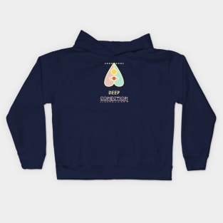 DEEP CONECTION Kids Hoodie